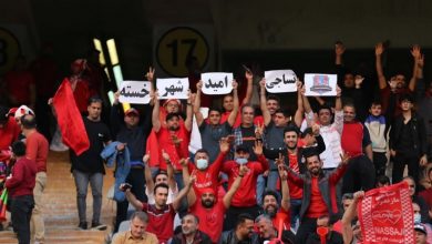 نساجی مازندران قهرمان جام حذفی ایران شد؛ حالا جام حذفی قهرمان تازه‌ای دارد