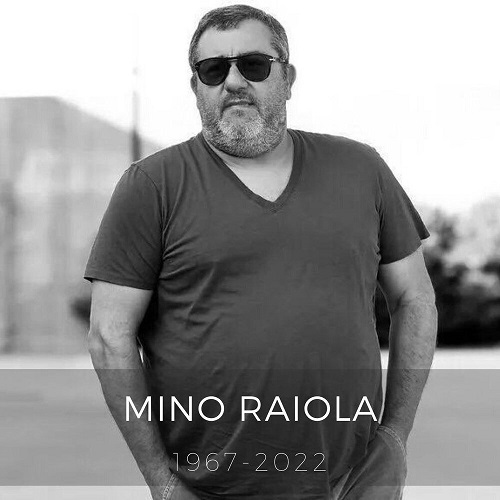 مینو رایولا درگذشت