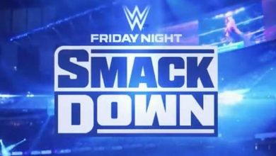 پخش زنده کشتی کج 6 خرداد 1401 (WWE Friday Night Smackdown)