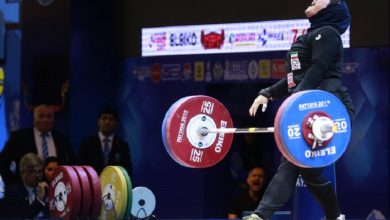 مهاجرت پریسا جهانفکریان ؛ خداحافظی اولین بانوی المپیکی وزنه‌برداری ایران با وطن