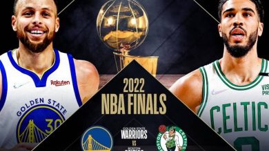پخش زنده فینال NBA 2022