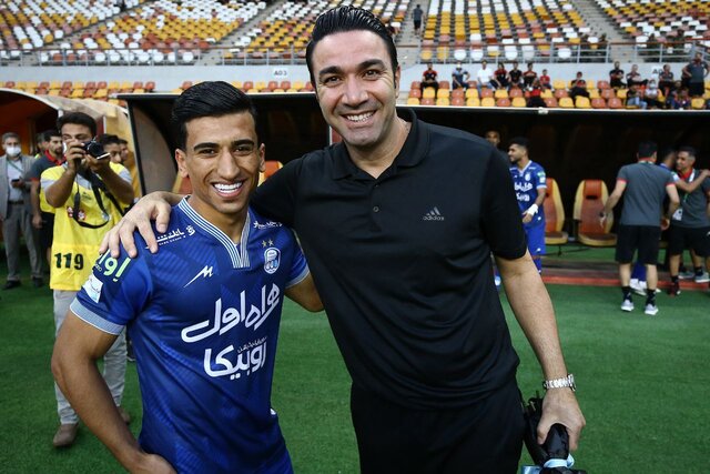 حضور جواد نکونام در استقلال منتفی شد