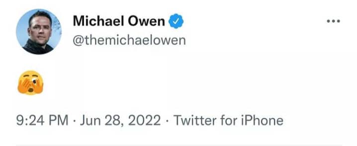 دختر مایکل اوون در برنامه غیراخلاقی! اقدام عجیب فرزند اسطوره فوتبال انگلیس