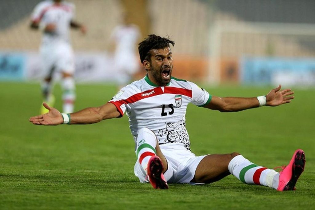 رامین رضاییان به سپاهان پیوست ؛ صید بزرگ طلایی‌پوشان