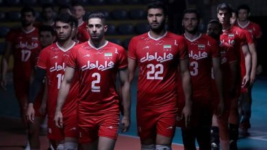 پخش زنده والیبال ایران لهستان امروز 30 تیر 1401