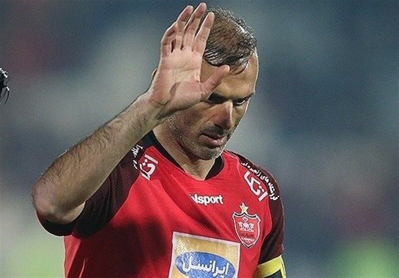 خداحافظی سیدجلال حسینی از فوتبال ؛ سید از امروز مربی قرمزها است
