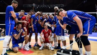 پایان لیگ ملت های والیبال 2022 با قهرمانی فرانسه ؛ ادامه آقایی خروس‌ها در والیبال