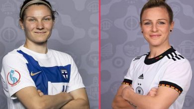 پخش زنده فینال یورو 2022 زنان