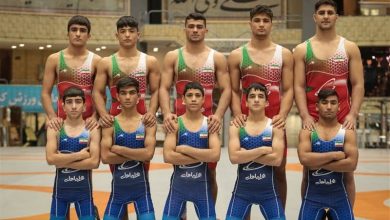 پایان مسابقات کشتی فرنگی زیر 17 سال جهان با قهرمانی ایران