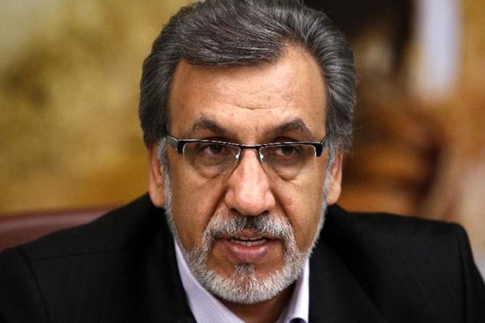 محمود خاوری در راه ایران؟