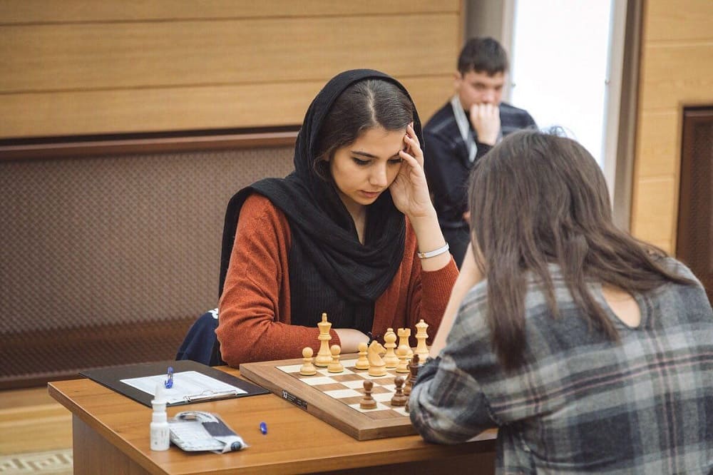 کاپیتان مرد برای تیم ملی شطرنج زنان ایران! ماجرا چیست؟