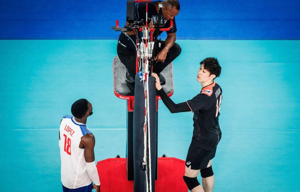 نتایج کامل روز پنجم والیبال قهرمانی جهان 2022