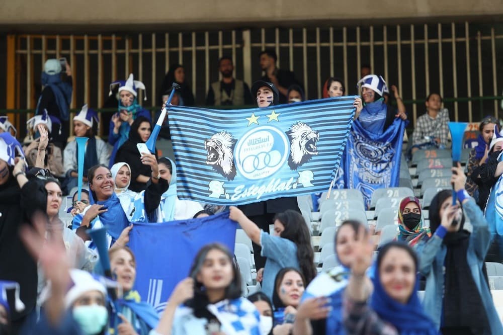 برد استقلال در روز حضور دختران آبی ؛ استقلال 1 _ مس کرمان 0