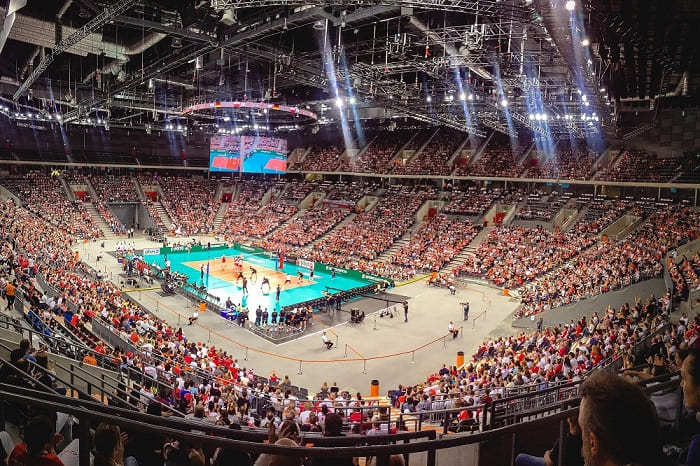 پخش زنده والیبال قهرمانی جهان 2022 امروز 6 شهریور 1401