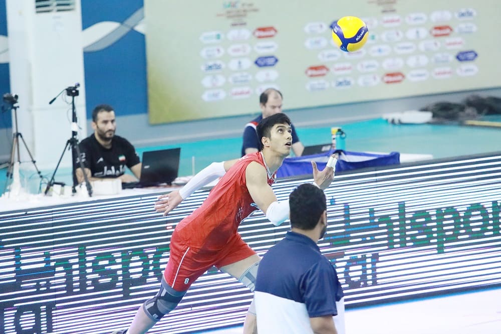 تیم ملی والیبال جوانان ایران به فینال قهرمانی آسیا رسید؛ سهمیه جهانی قطعی شد