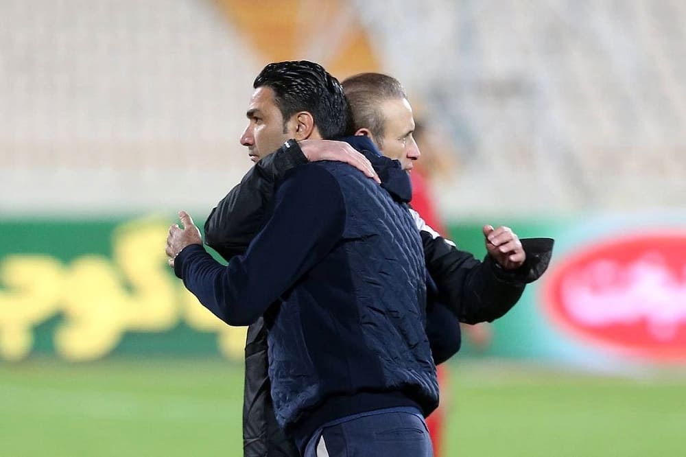 نتایج کامل هفته چهارم لیگ برتر | فولاد و پرسپولیس تنها فاتحان این هفته در صدر