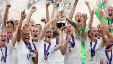 یورو 2022 زنان | انگلیس جام ملت‌های اروپا را در خانه فتح کرد
