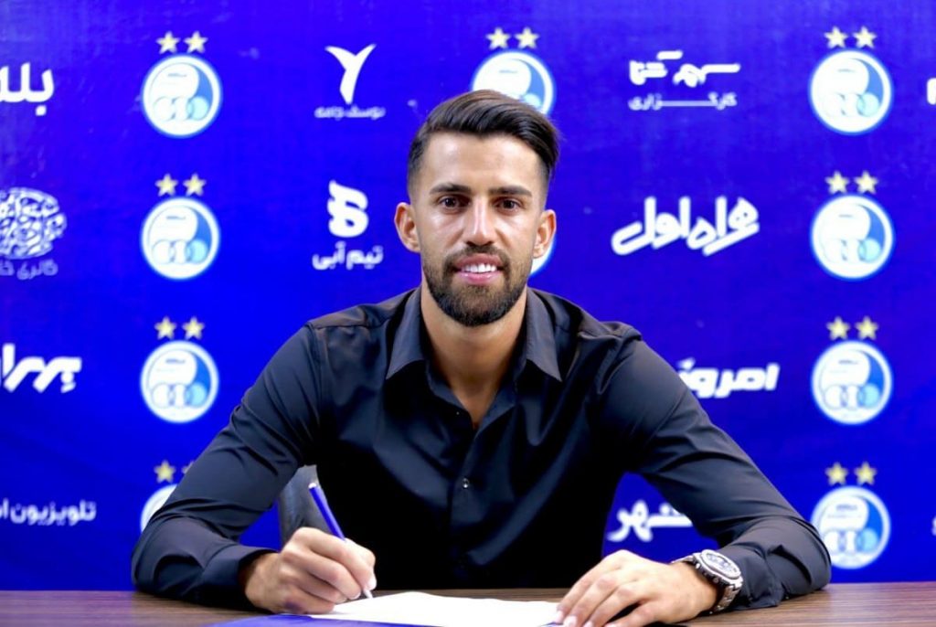 آرش رضاوند در استقلال ماندنی شد ؛ تلاش های نکونام بیثمر شد