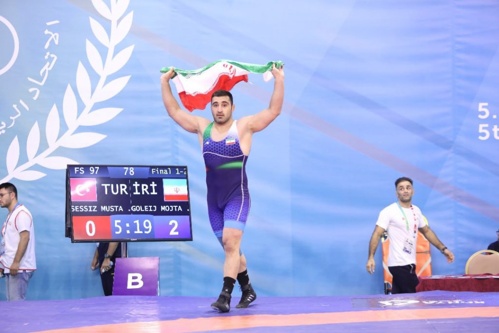 پایان روز دوم بازی های کشورهای اسلامی ؛ ایران با 29 مدال در رتبه دوم توزیع مدال ها