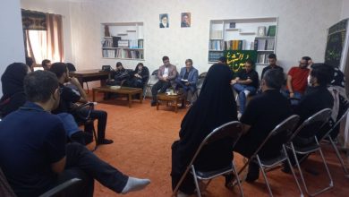 سخنرانی غلامرضا ظریفیان در انجمن دانشگاه تهران