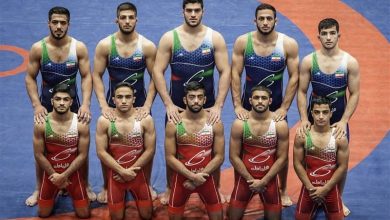 قهرمانی کشتی آزاد ایران در قهرمانی جوانان جهان