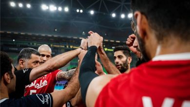 پخش زنده والیبال ایران مصر 7 شهریور 1401 | قهرمانی جهان 2022