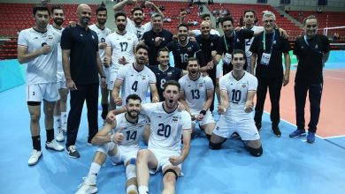قهرمانی والیبال ایران در بخش مردان بازی‌های کشورهای اسلامی قونیه 2021