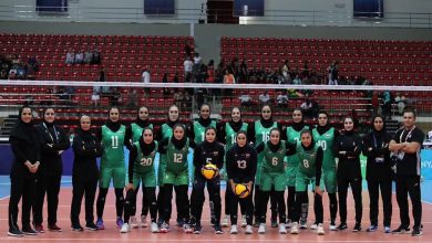 نایب قهرمانی والیبال زنان ایران در بازی های کشورهای اسلامی؛ اولین مدال پس از 56 سال