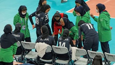 پخش زنده والیبال زنان ایران ویتنام 1 شهریور 1401 | جام کنفدراسیون آسیا