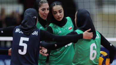 پخش زنده والیبال زنان ایران کره جنوبی 31 مرداد 1401 | جام کنفدراسیون آسیا