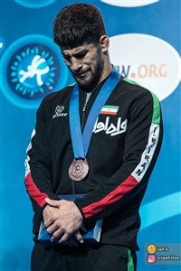 پایان روز سوم کشتی آزاد قهرمانی جهان 2022 | ایران به طلا رسید آمریکا به قهرمانی تیمی