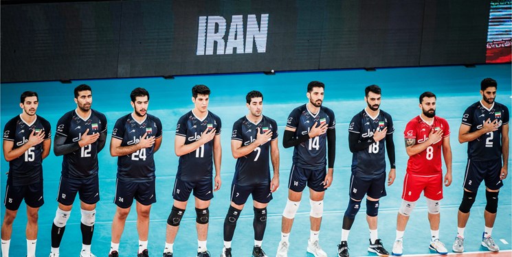 برنامه کامل مرحله حذفی والیبال قهرمانی جهان 2022 | ایران به برزیل رسید