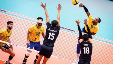 حذف ایران از والیبال قهرمانی جهان 2022 و از دست رفتن رویای بزرگ| ایران 0 _ برزیل 3