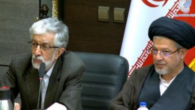 [+فیلم] | در نشست استادان دانشگاه تهران با رئیس دانشگاه چه گذشت؟