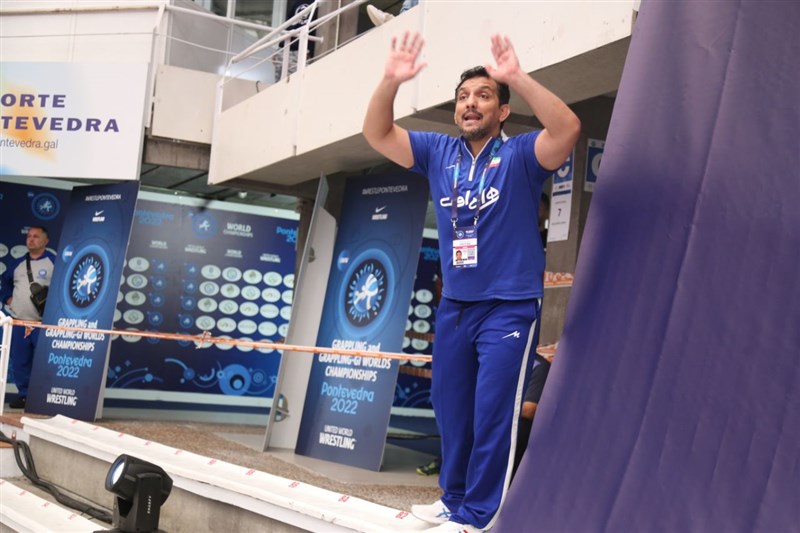 پایان مسابقات جهانی کشتی آزاد زیر 23 سال؛  نایب قهرمانی میلیمتری ایران با حذف ناخودی.