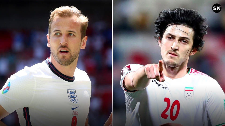 پخش زنده ایران و انگلیس 30 آبان 1401