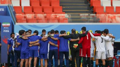 لیست تیم ملی برای جام جهانی اعلام شد ؛ 25 مسافر قطر مشخص شدند