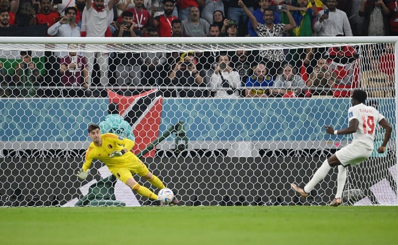 نتایج روز چهارم جام جهانی 2022 قطر | اسپانیا رکورد بهترین برد جام را از انگلیس گرفت، ژاپن شگفتی آفرید