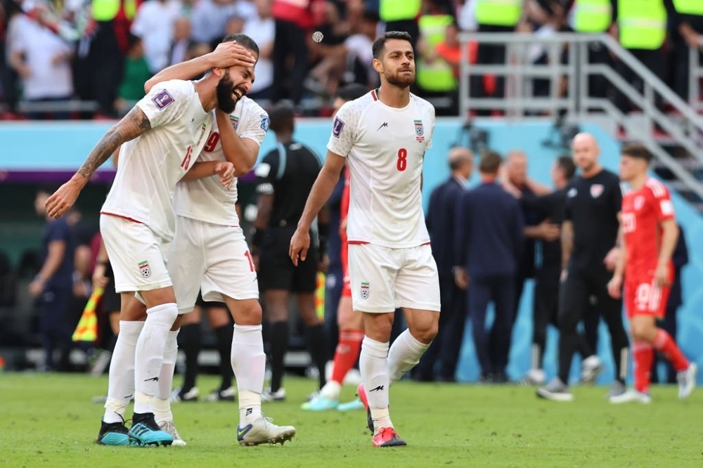 ایران 2 _ ولز 0 ؛ بهترین پیروزی تاریخ ایران در جام جهانی، جام رکوردها ادامه دارد