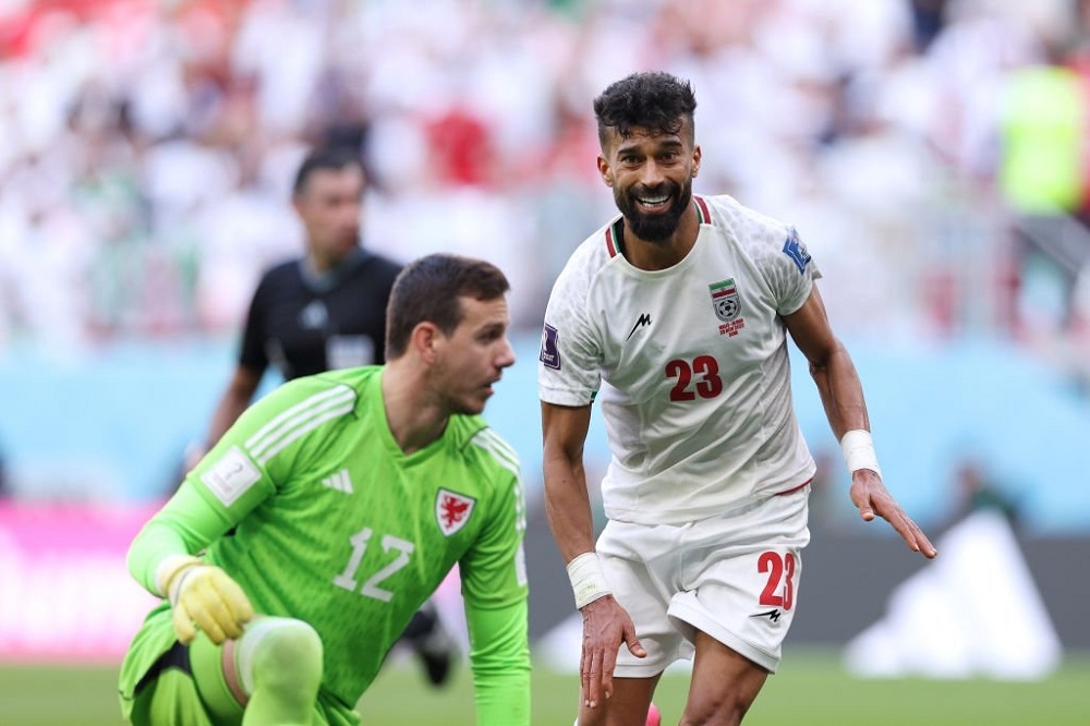 نتایج کامل روز ششم جام جهانی 2022 قطر | برد بزرگ ایران و حذف میزبان ثروتمند بی‌استعداد