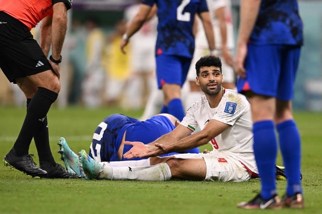 نتایج کامل روز دهم جام جهانی 2022 قطر | خداحافظی تلخ ایران و صعود هلند، سنگال، انگلستان و آمریکا