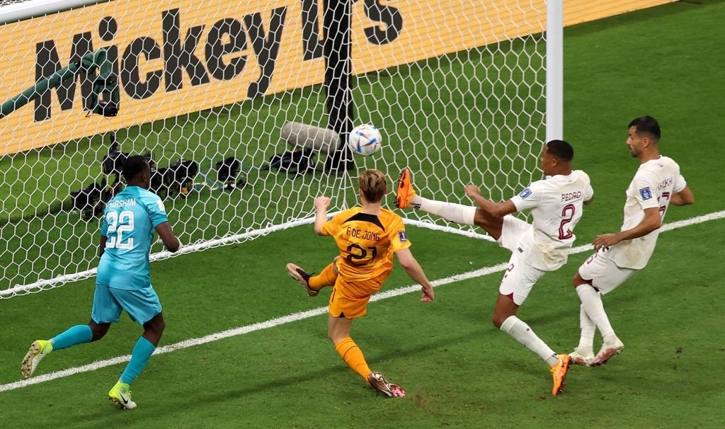 نتایج کامل روز دهم جام جهانی 2022 قطر | خداحافظی تلخ ایران و صعود هلند، سنگال، انگلستان و آمریکا