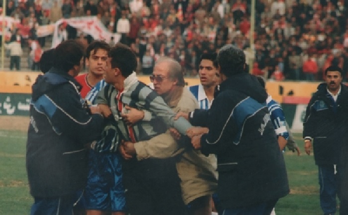 پرویز برومند آزاد شد ؛ دروازهبان سابق تیم ملی ایران با قرار وثیقه آزاد شد