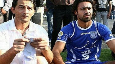 پرویز برومند آزاد شد ؛ دروازه‌بان سابق تیم ملی ایران با قرار وثیقه آزاد شد