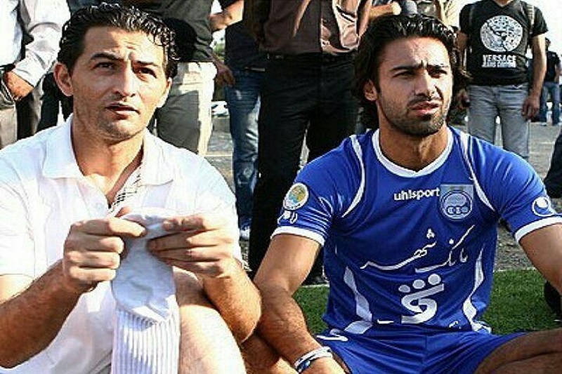 پرویز برومند آزاد شد ؛ دروازه‌بان سابق تیم ملی ایران با قرار وثیقه آزاد شد