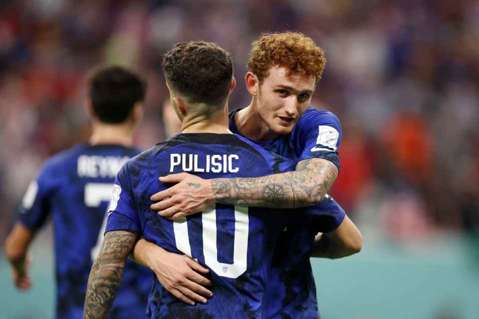 شکست ایران برابر آمریکا ؛ رویای صعود بر باد رفت و خبری از برد بزرگ 98 نبود