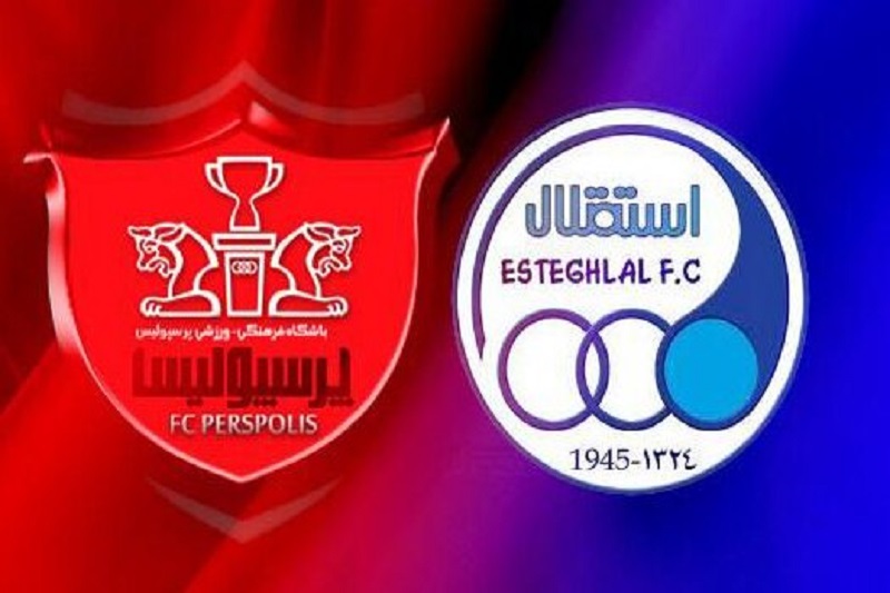 پخش زنده استقلال و پرسپولیس 29