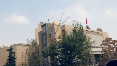 سفارت چین در ایران
