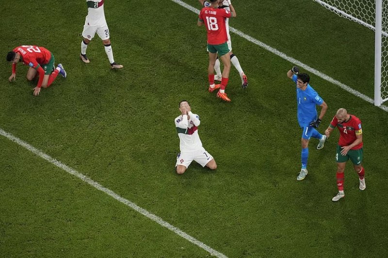 نتایج کامل روز دوم یک چهارم نهایی جام جهانی 2022 | فرانسه با حذف انگلستان و مراکش با حذف پرتغال به جمع 4 تیم برتر راه یافتند