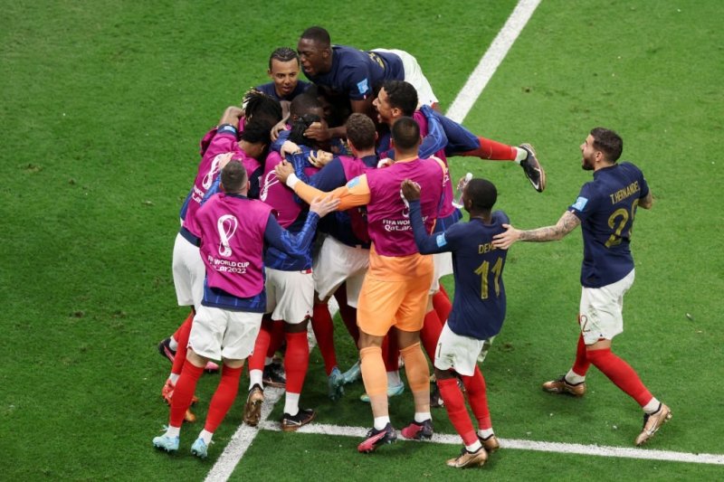 فرانسه با شکست مراکش به فینال جام جهانی صعود کرد ؛ پایان رویاپردازی شیرهای اطلس